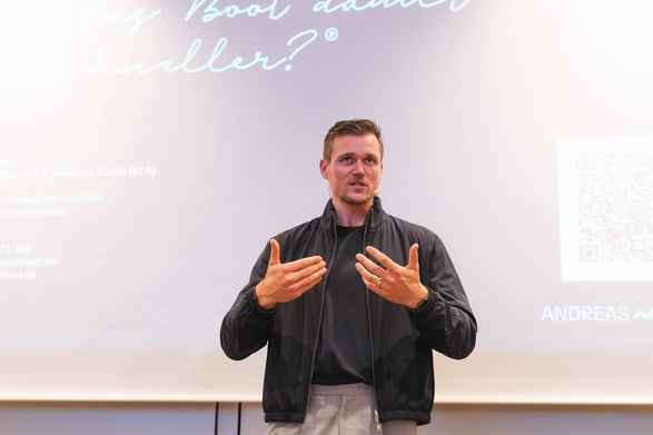 Andreas Kuffner Olympiasieger